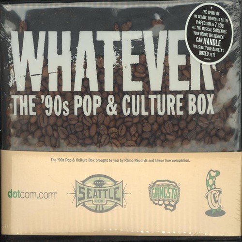 Whatever The '90s Pop & Culture Box Disc 3 — Wreckx-N-Effect | Last.fm