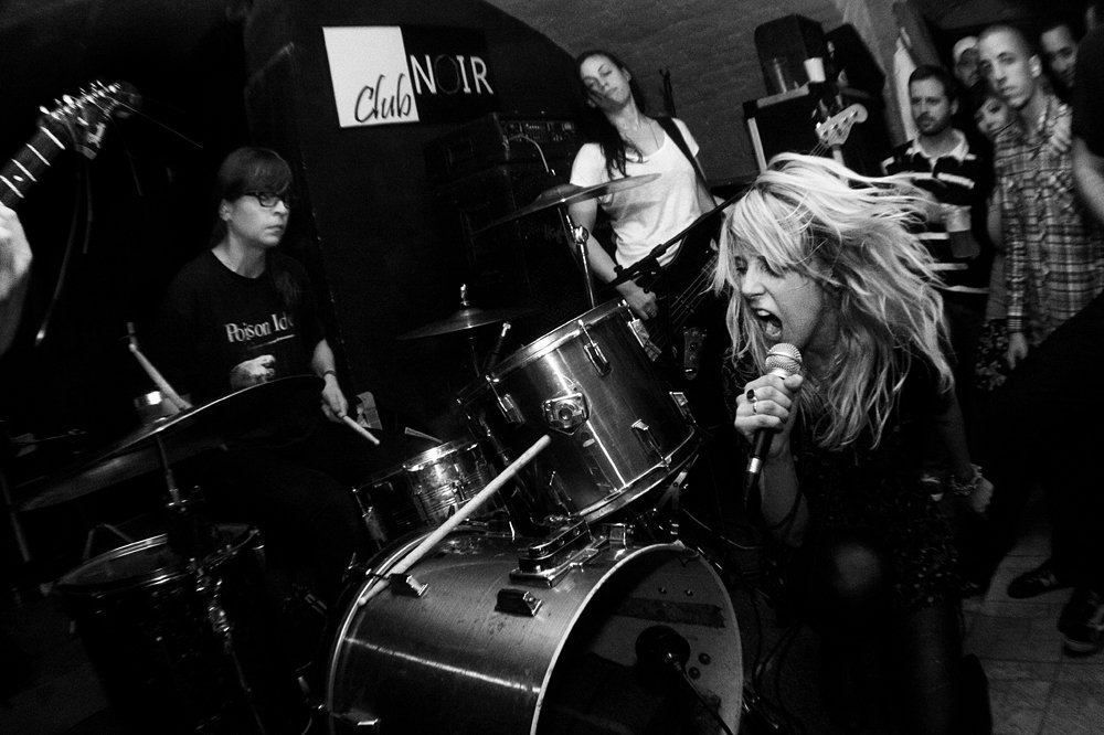 If You're Gone — White Lung | Last.fm