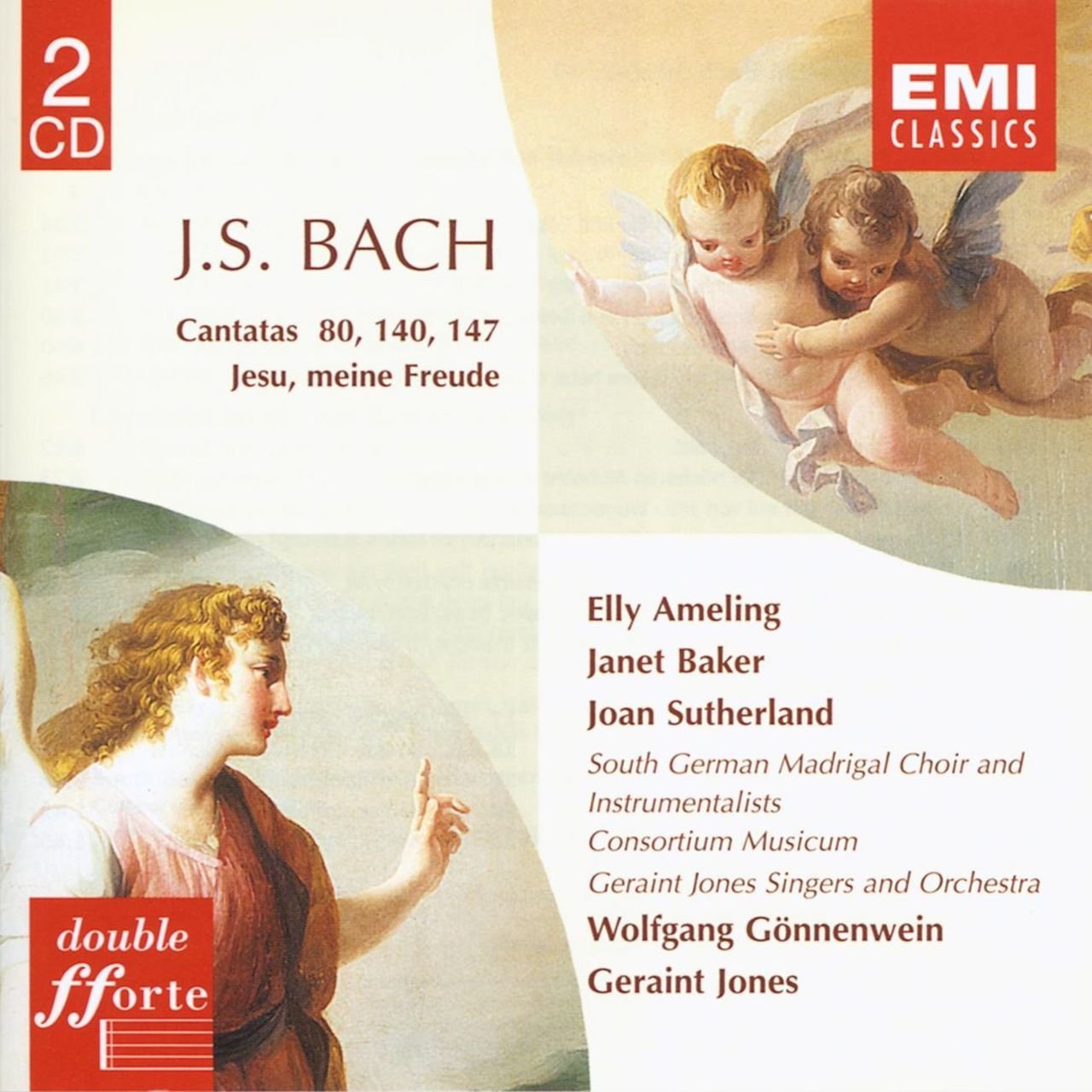 Jesus meine freude. The joy of bach (1980, документальный) (англ. с. Jesus meine freude. Jesus meine freude.