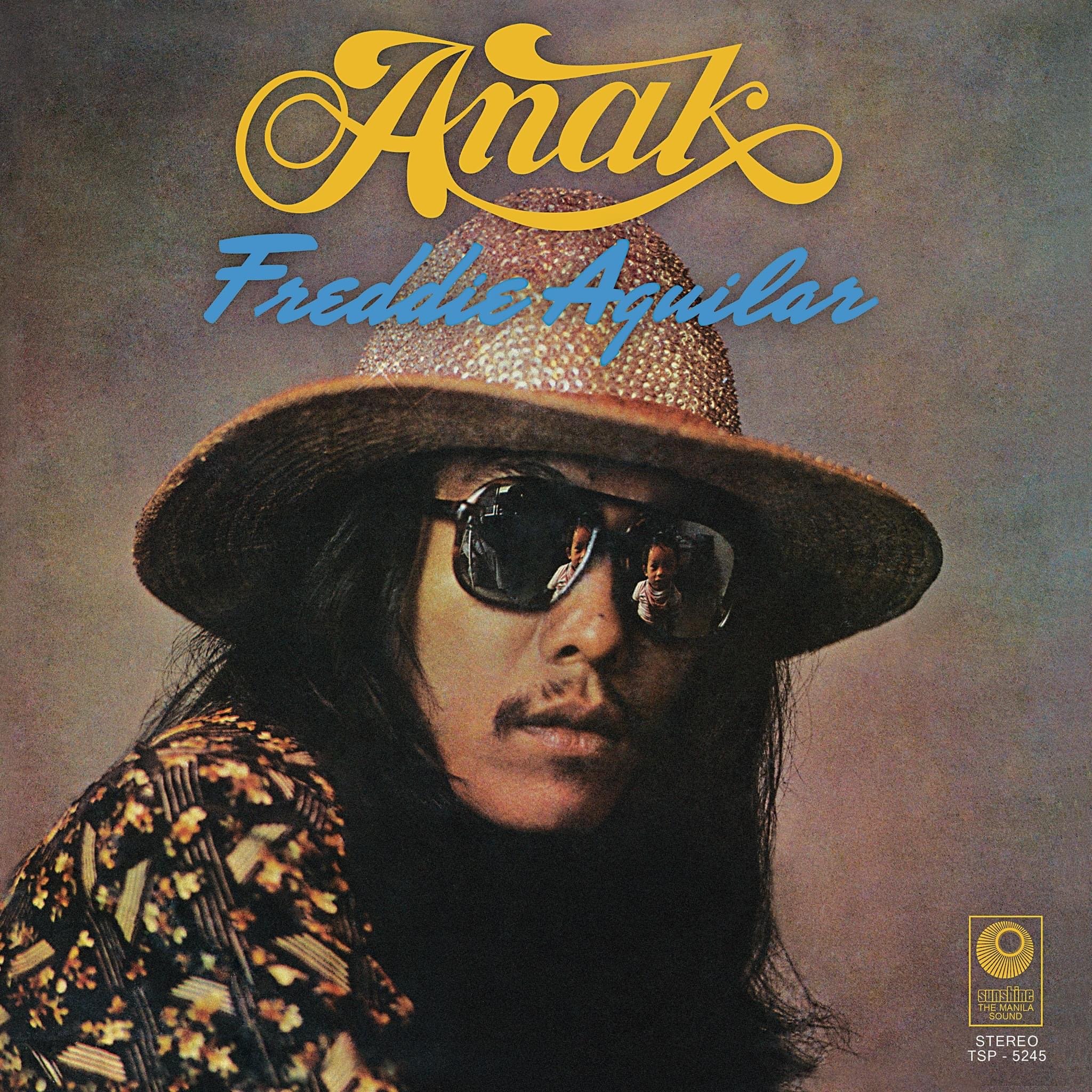 Freddie aguilar album