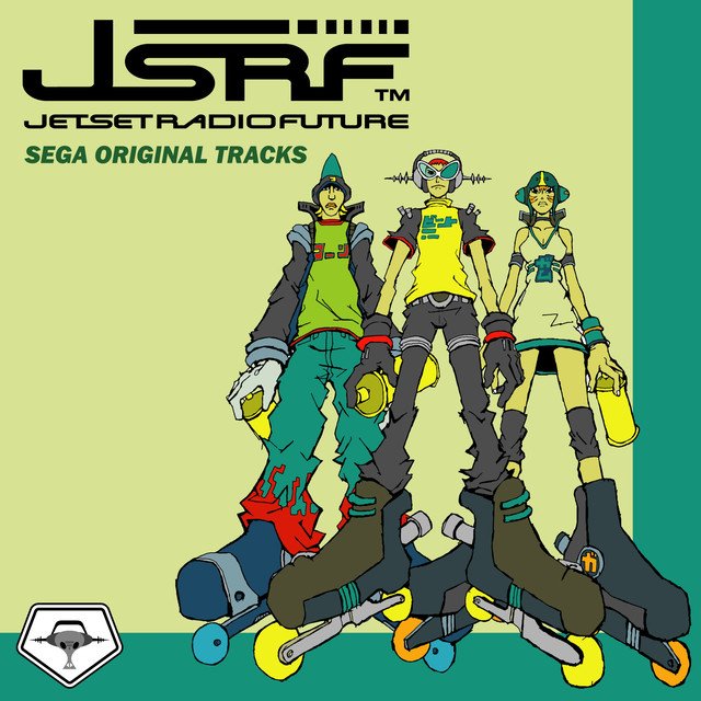 Jet Set Radio Future Sega Original Tracks Sega Sound Team Last Fm