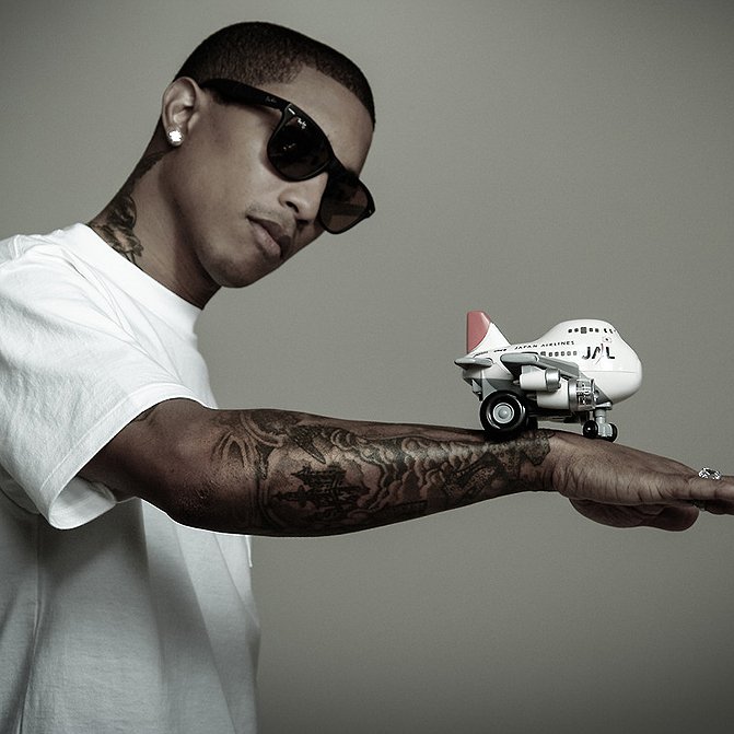 Pharrell Williams — Freedom.