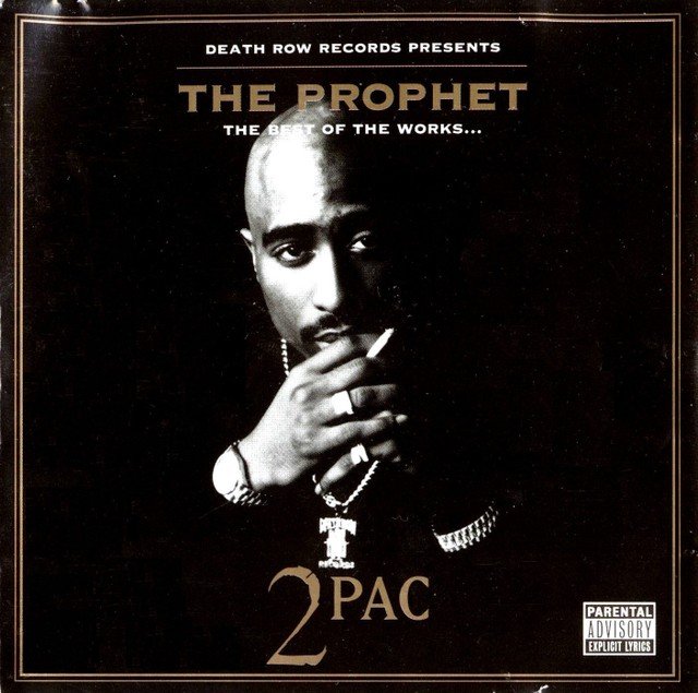 The Prophet: The Best Of The Works — 2Pac | Last.fm