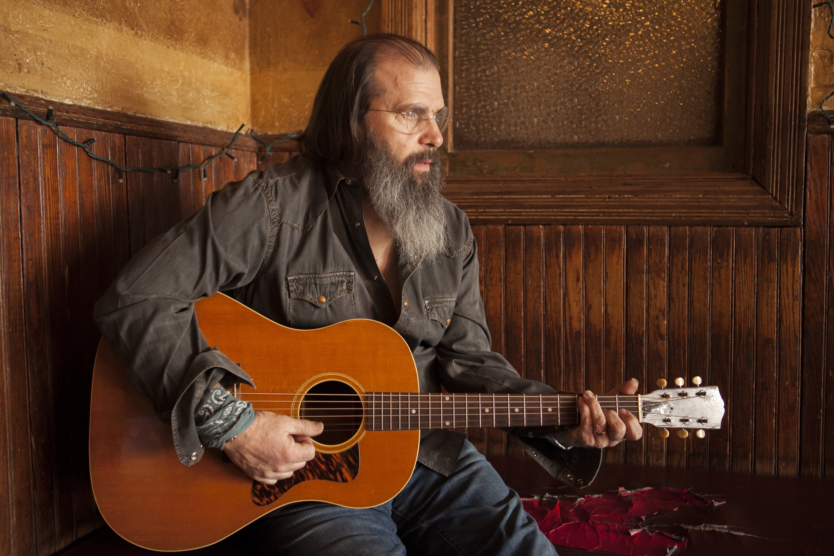 Copperhead Road — Steve Earle 