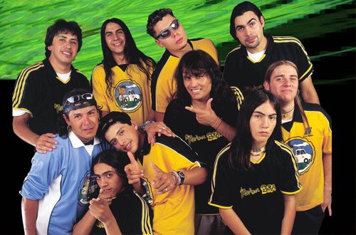 Yerba Brava - Música, videos, estadísticas y fotos | Last.fm