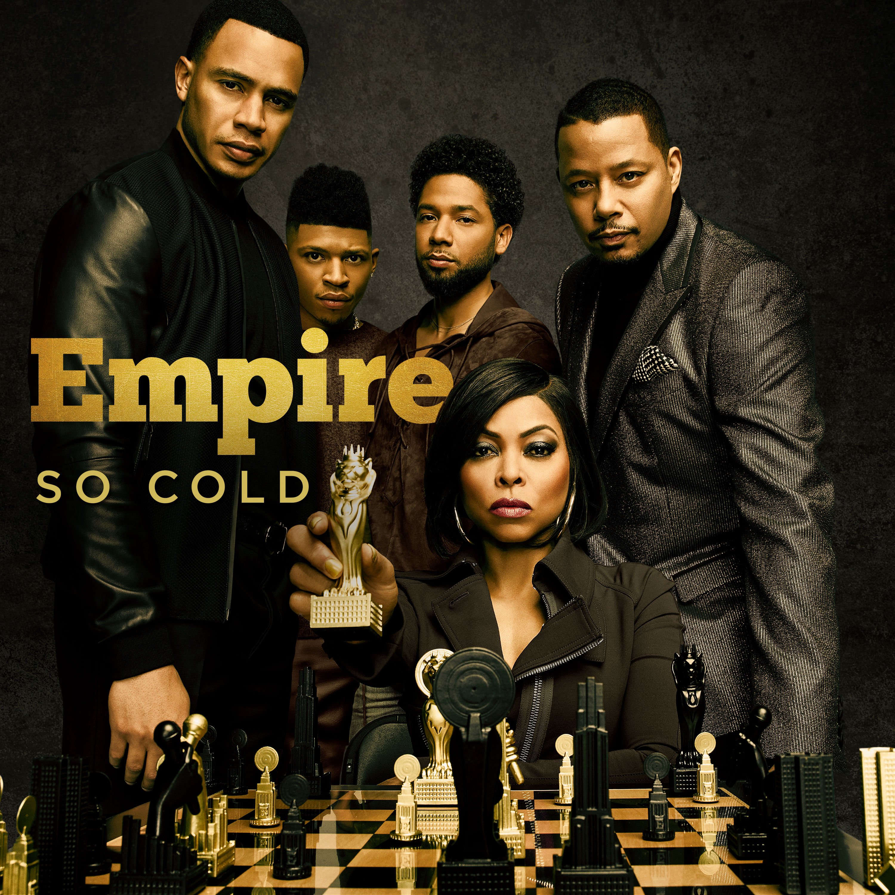 Love empire. Empire cast. разные исполнители. cold empire.