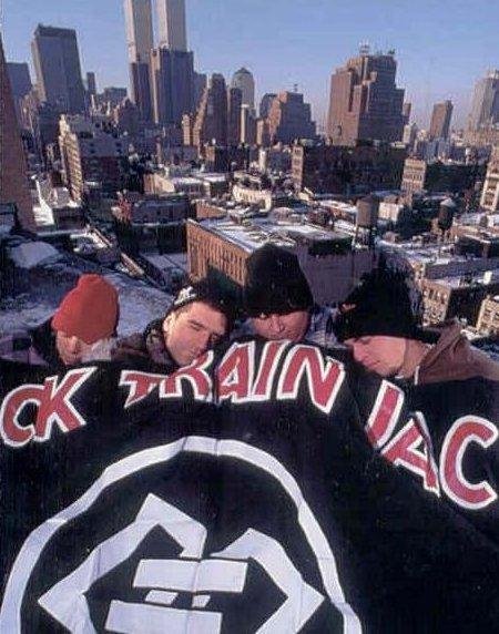洋楽 BLACK TRAIN JACK Black Train Jack, 