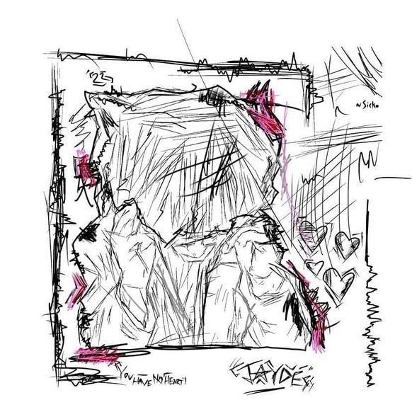 V系☆NEVERLAND【涼太】落書き☆チェキ☆ Monopicture☆4点