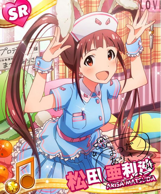 チョー 元気show アイドルch Ng 松田亜利沙 村川梨衣 Last Fm