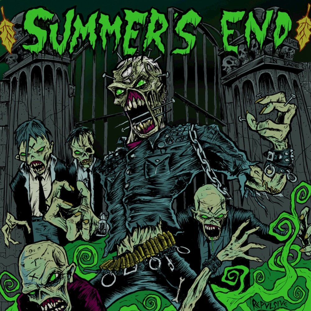 Summer's End — Summer's End | Last.fm