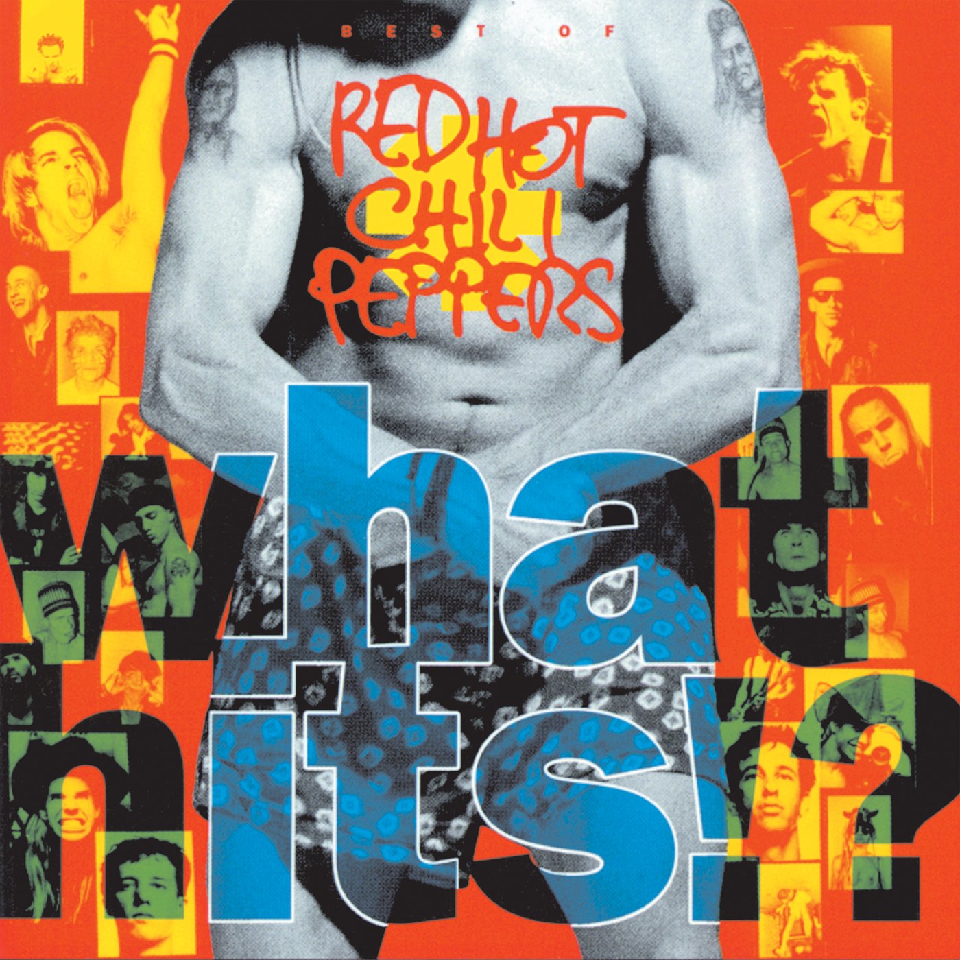 True Men Don't Kill Coyotes — Red Hot Chili Peppers Last.fm