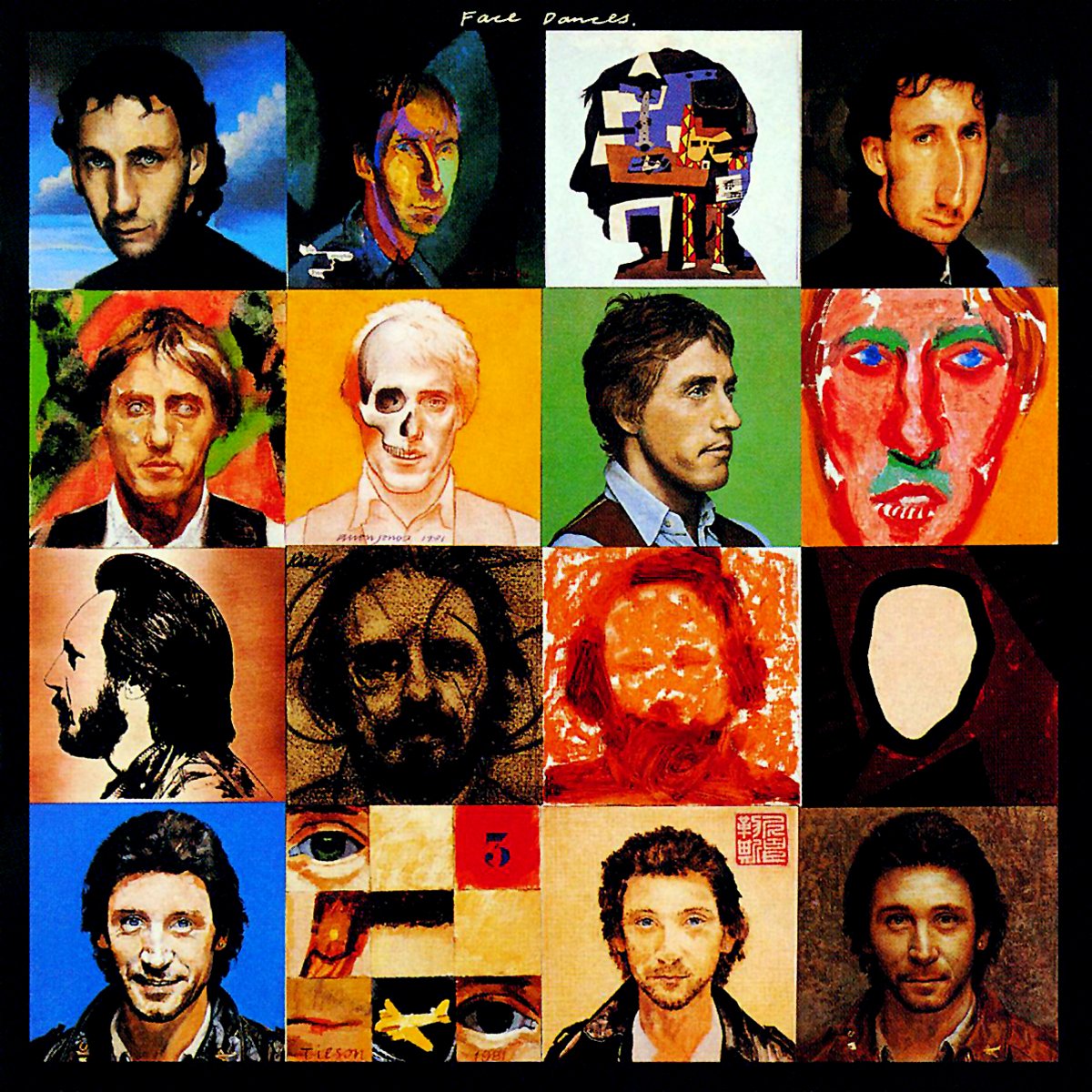 Face Dances — The Who Last.fm