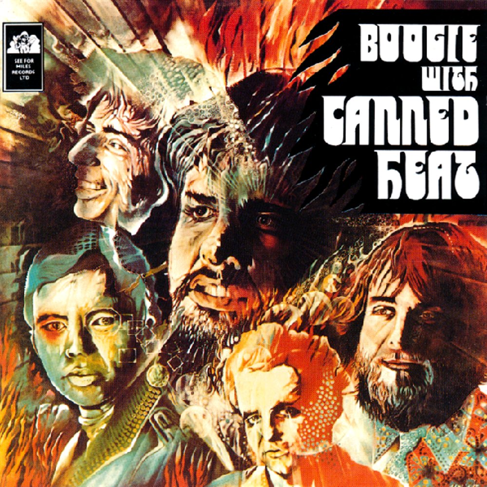 Turpentine Moan — Canned Heat | Last.fm