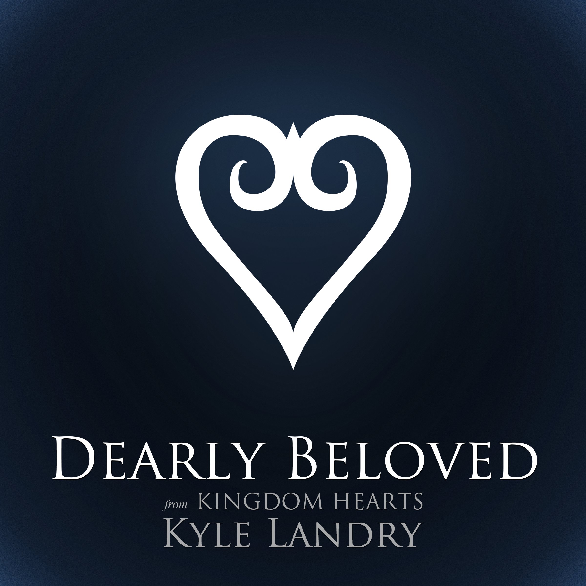 Dearly beloved kingdom hearts Dearly beloved kingdom hearts lee mujin