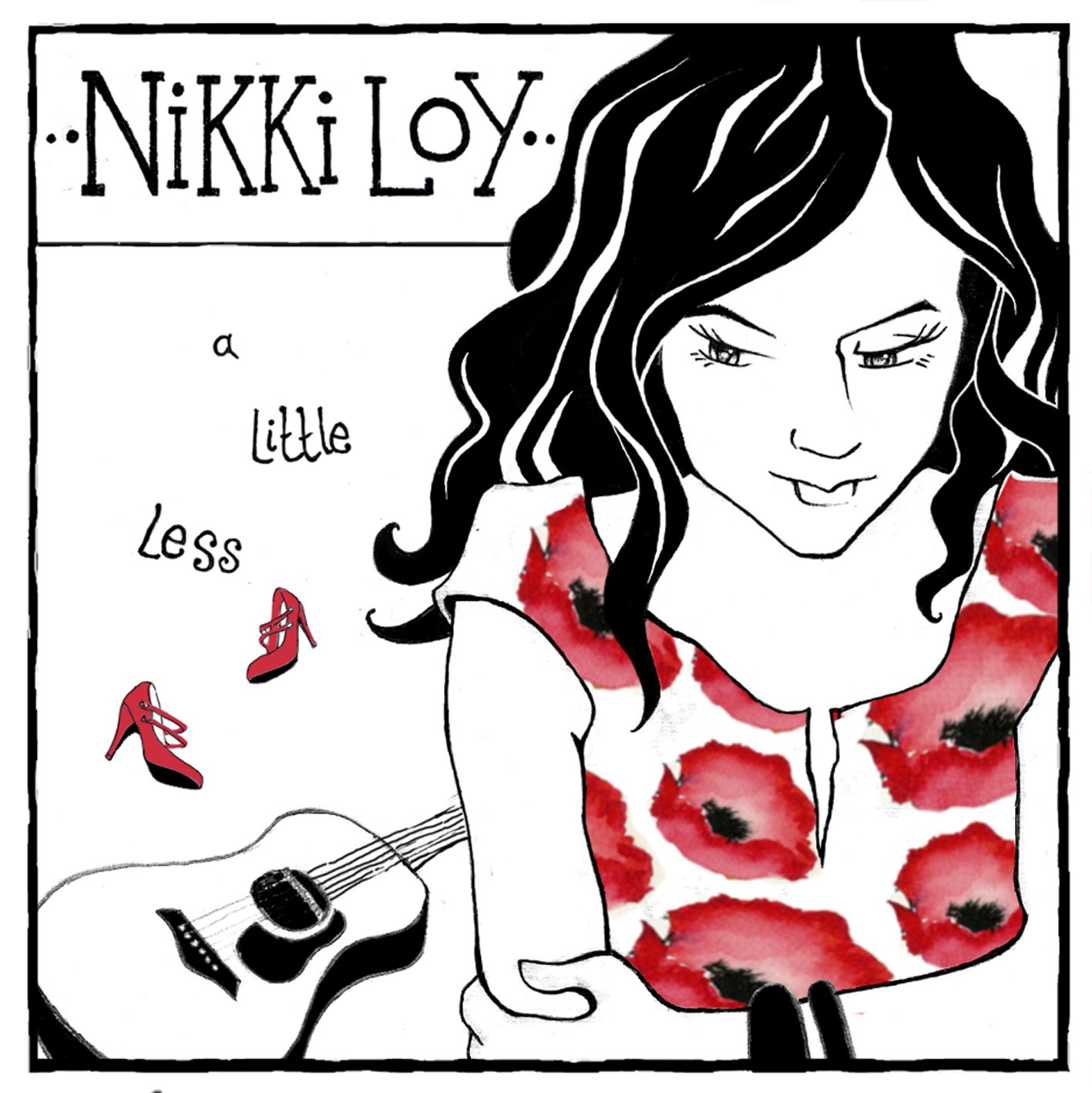 Nikki little. A little Dea обложка. Loy перевод.