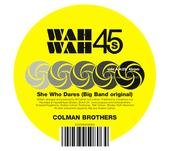 Colman Brothers Cover Image