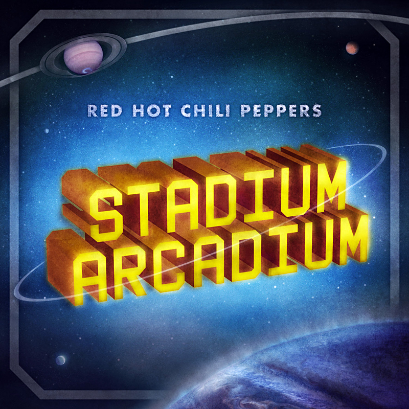 Red Hot Chili Peppers - Stadium Arcadium Artwork (1 of 12) | Last.fm