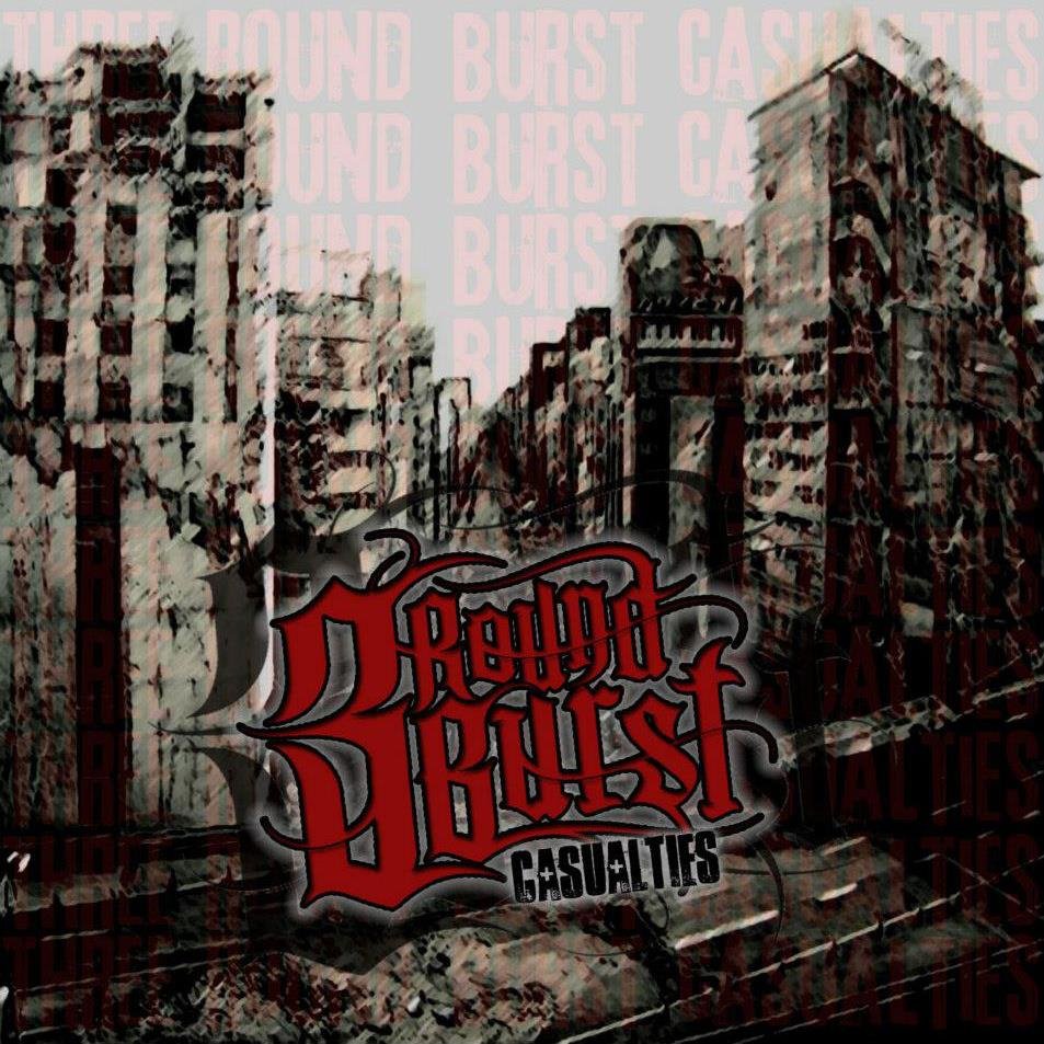 three round burst - Ilustrasi 2