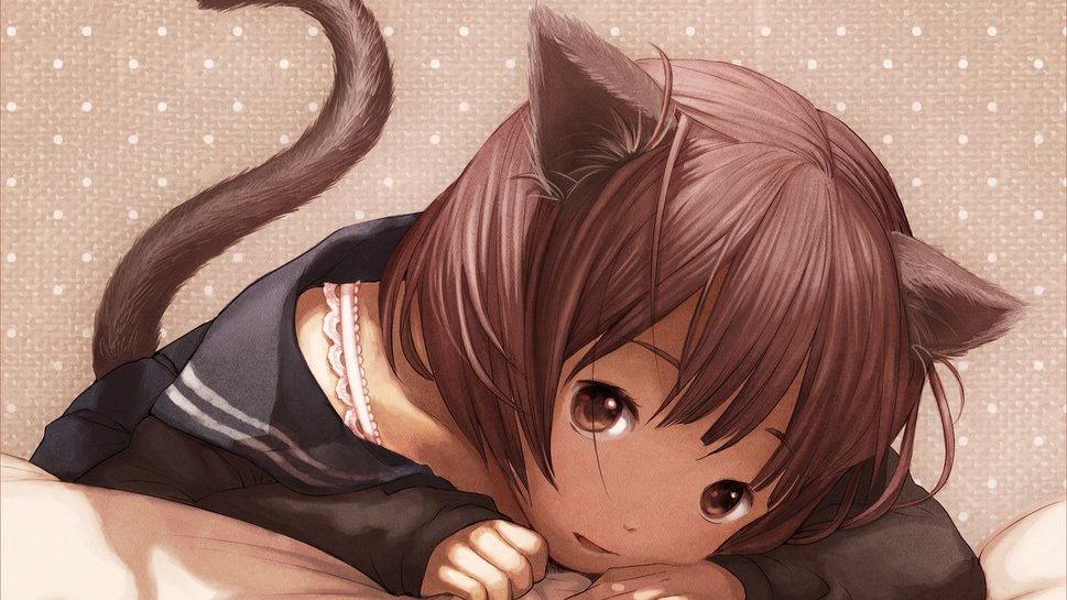 Catgirl & Doggirl Cafe Vndb