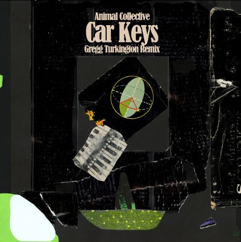 Car Keys (Gregg Turkington Remix) — Animal Collective 