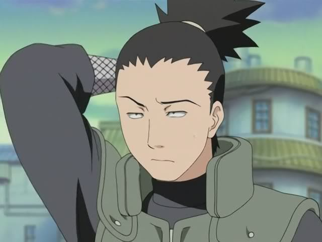 Shikamaru & Temari 3 Naruto, Amaretti, Kawaii