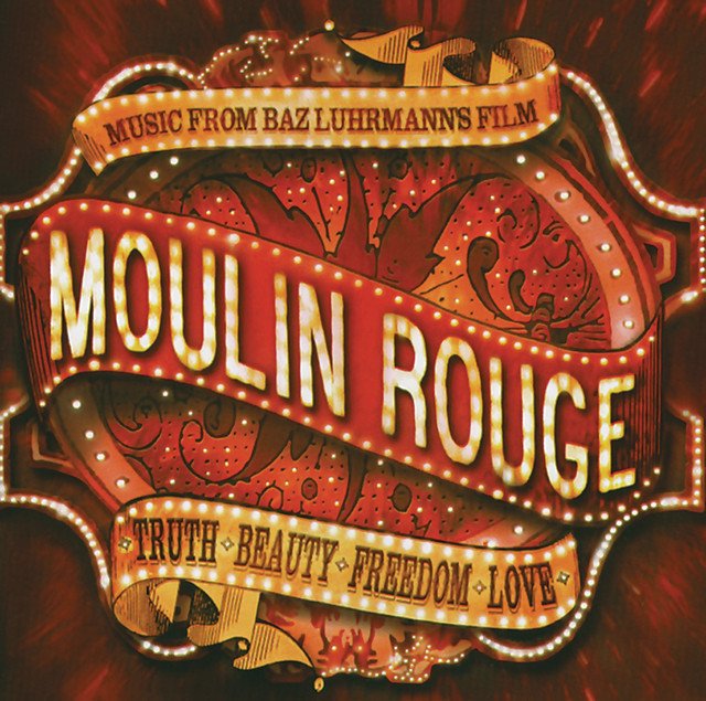 Lady Marmalade (From "Moulin Rouge" Soundtrack) — Christina Aguilera