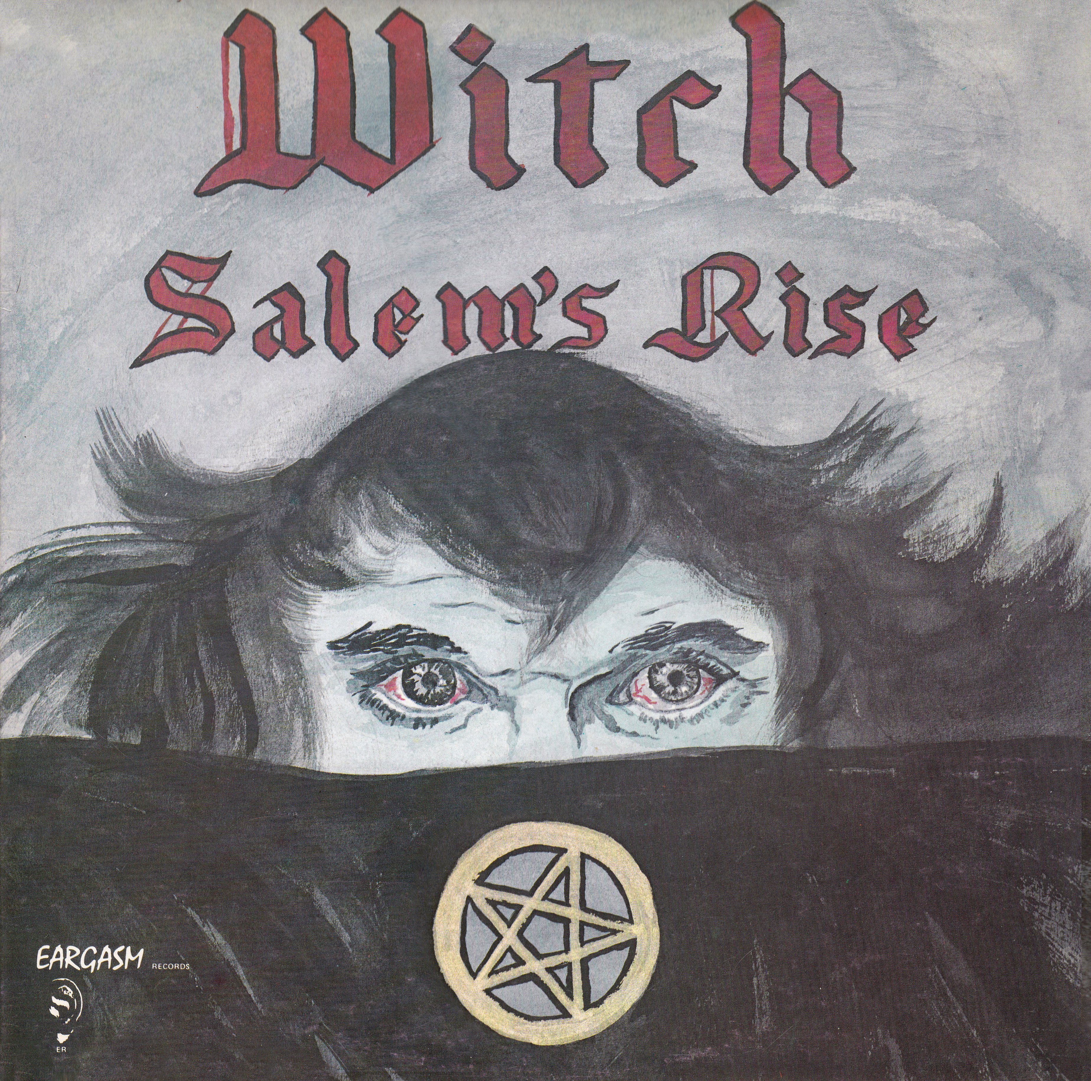 The rise of the witch. Исполнитель the witches. 2006 - witch альбом. non salem witch. salems star картины салем стар художник.