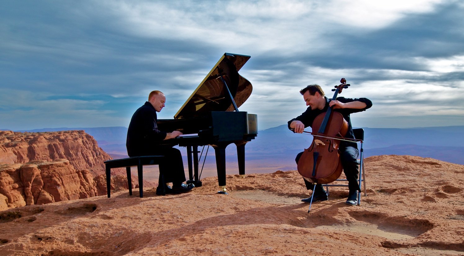 The Piano Guys - Música, videos, estadísticas y fotos | Last.fm