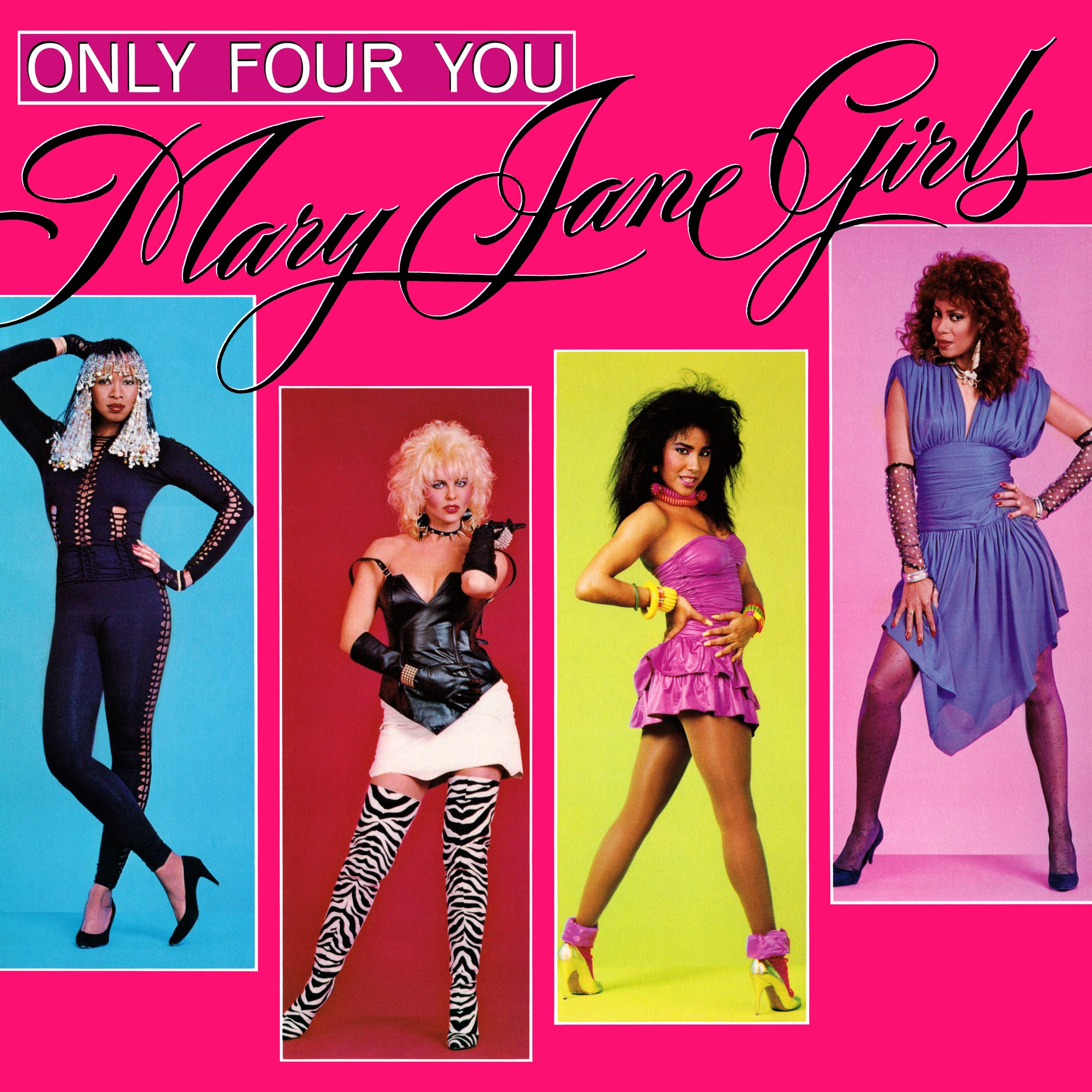 Leather Queen — Mary Jane Girls | Last.fm