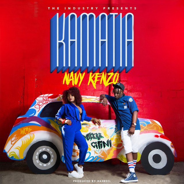 Kamatia Navy Kenzo Last.fm