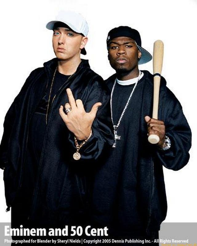 Eminem (feat. 50 Cent) music, videos, stats, and photos | Last.fm