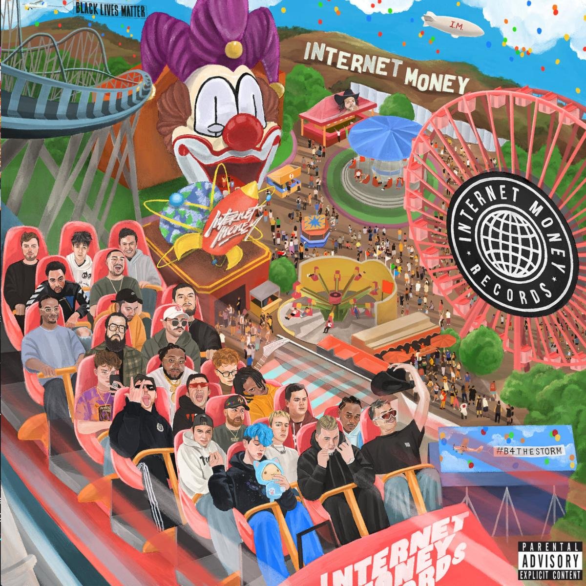 Blastoff (feat. Juice Wrld & Trippie Redd) — Money Last.fm