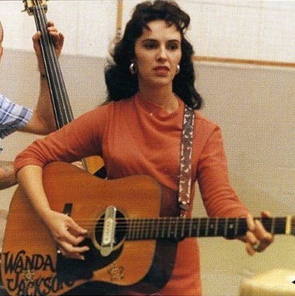 Hard Headed Woman Wanda Jackson Last Fm Hard Headed Woman Wanda Jackson Last Fm
