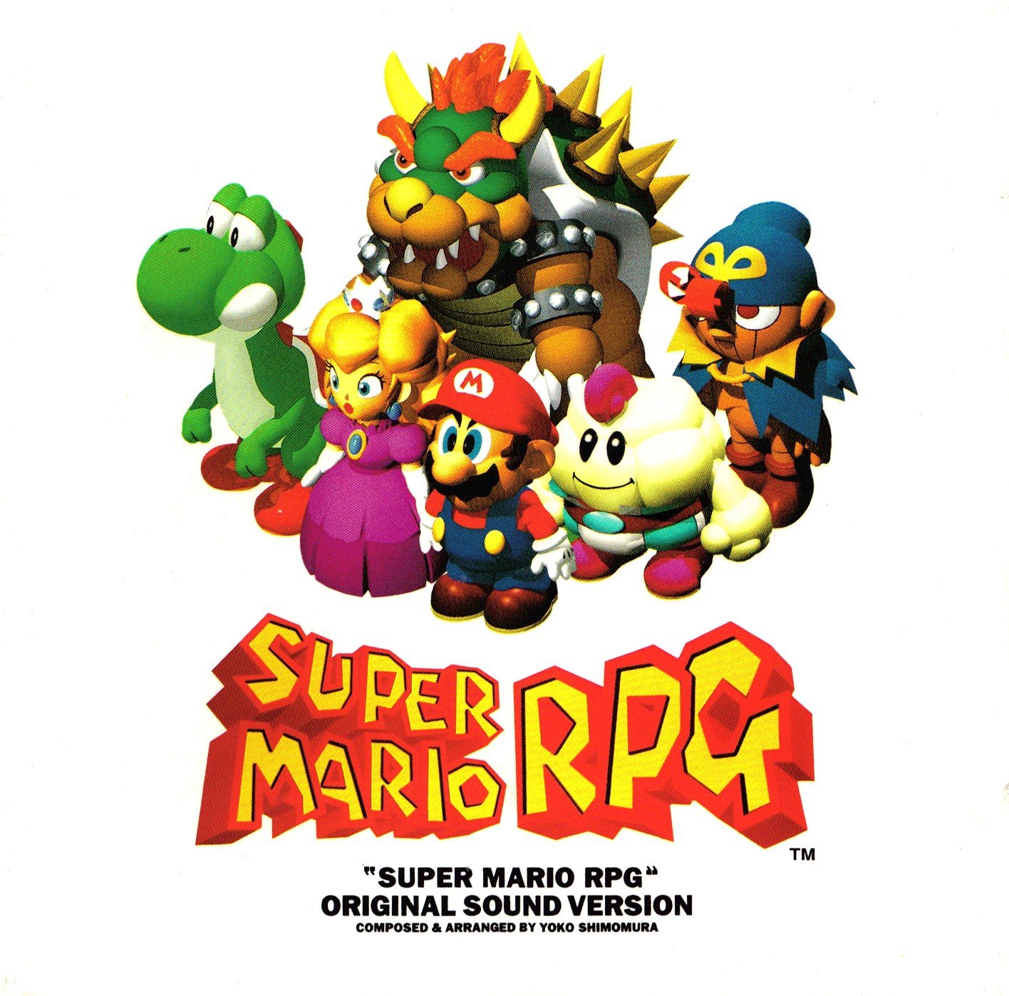 Super Mario RPG Original Sound Version — 下村陽子 | Last.fm