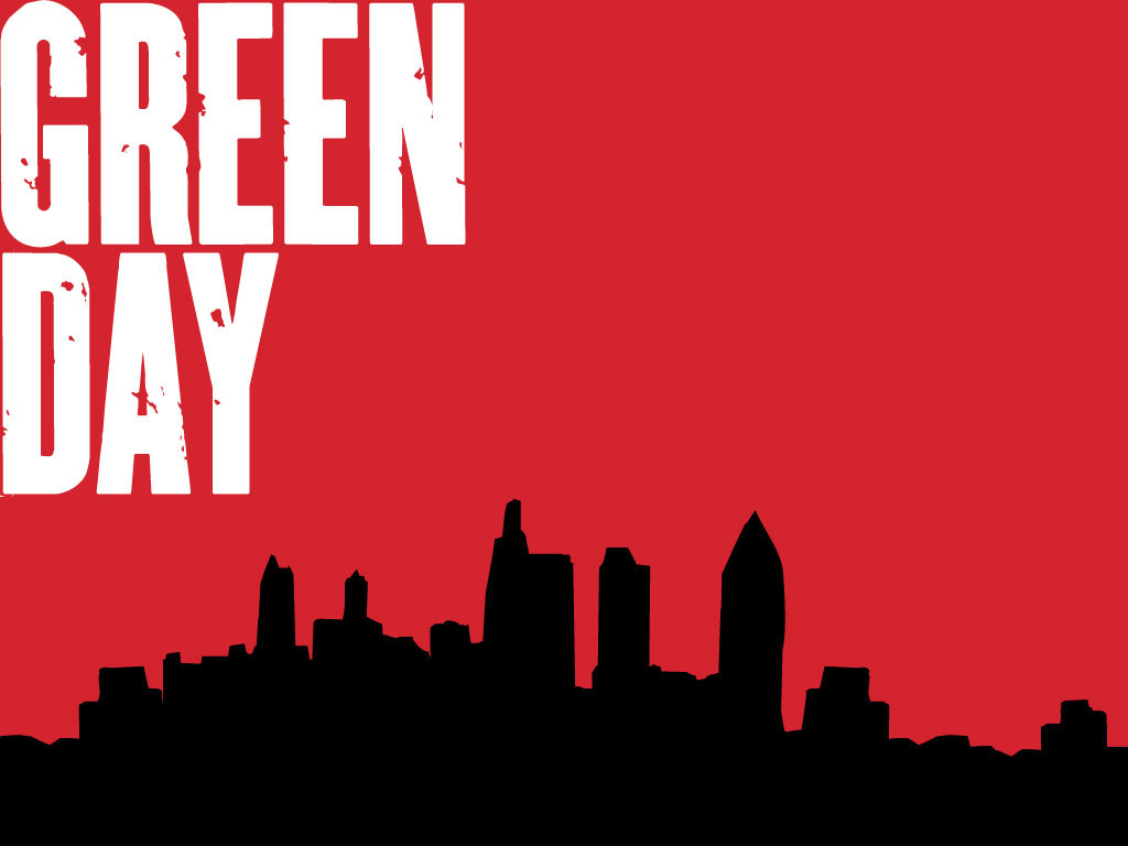 We walked. Green Day обои. Green Day walk Alone. Green Day обои на телефон. From the Break of the Day