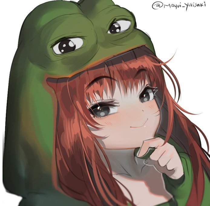 Аватарки мемы для девочек Excited Kermit Stickers for Sale Redbubble