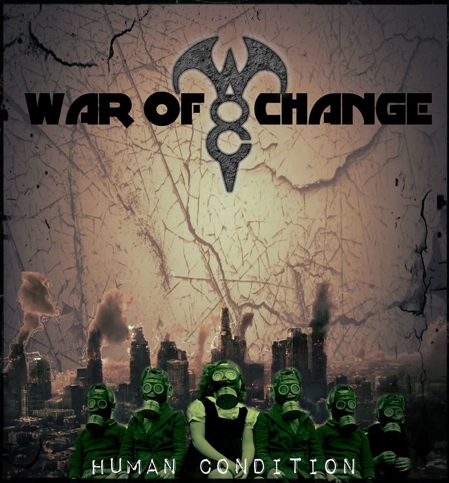 Слушай музыку от War of Change, похожую на Thousand Foot Krutch. 