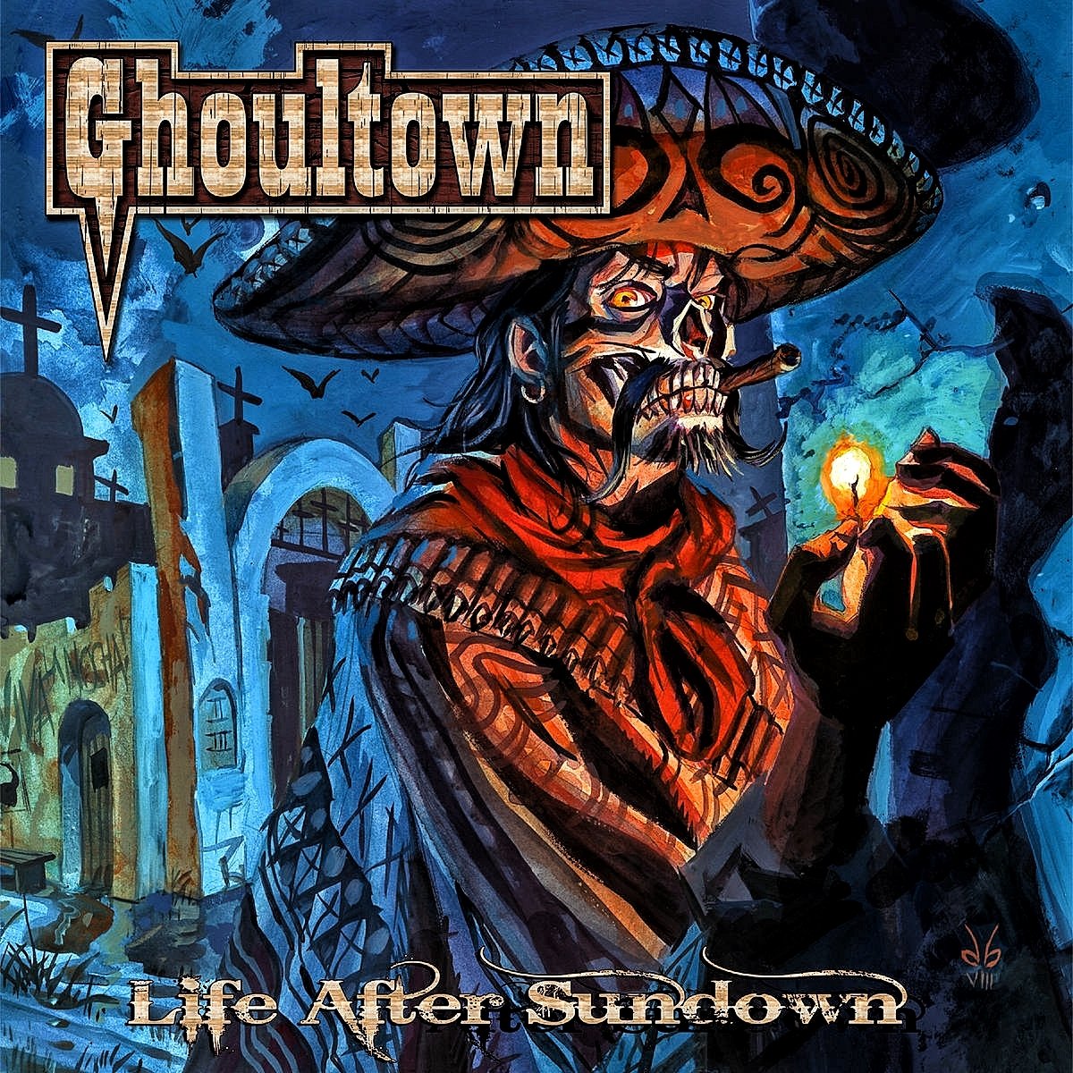 Drink With the Living Dead — Ghoultown Last.fm