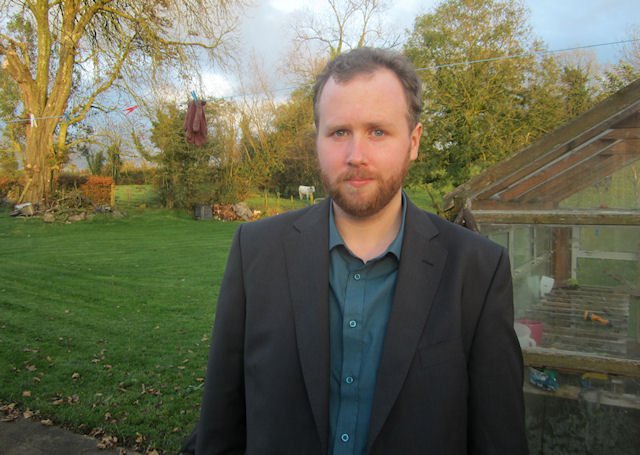 Tony Cavanagh гимнаст