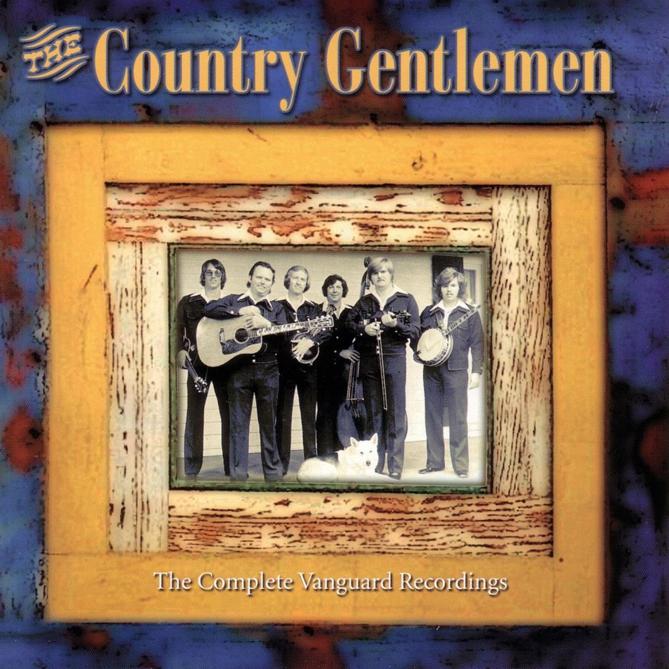 Country gentlemen. Country Gentleman. Gentlemen Country 2. The complete Vanguard recordings - Volume 6 - cd2 (2008). Gentleman - 2002 - Journey to Jah.