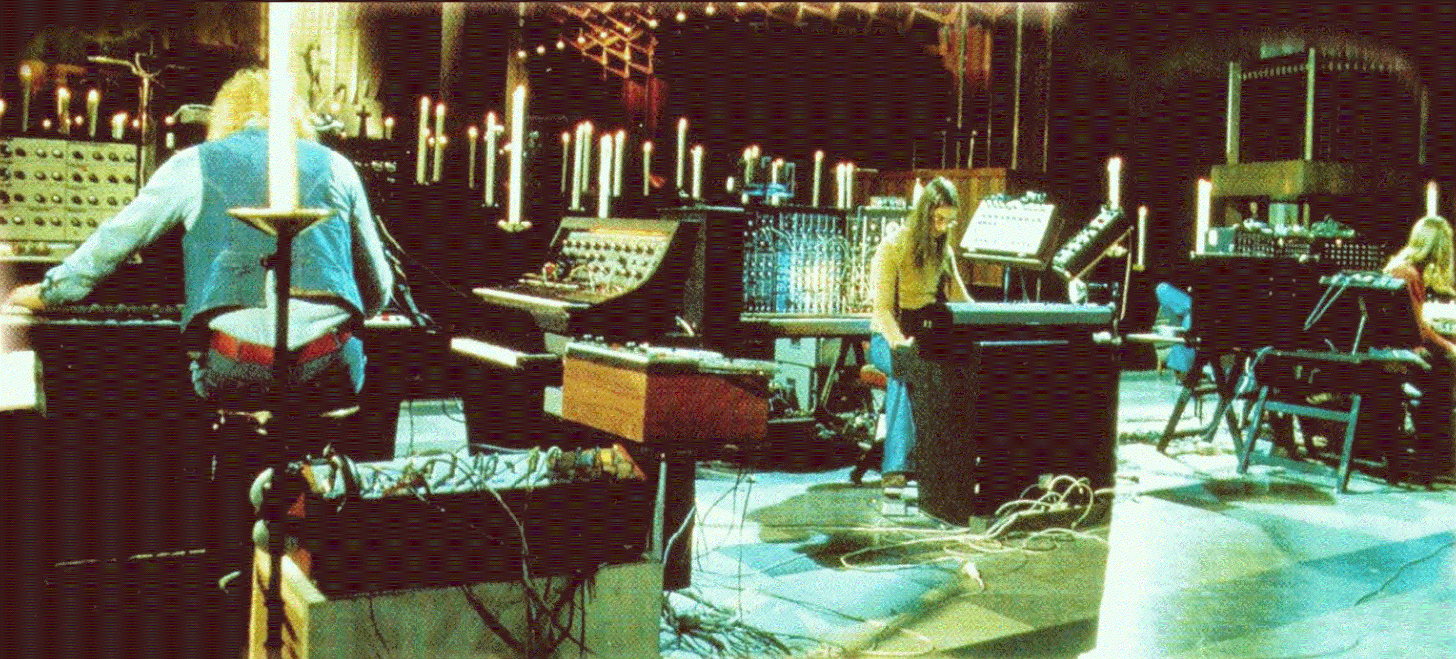 Tangerine Dream Photos (1 of 103) Last.fm