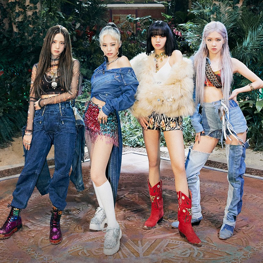 How You Like That — BLACKPINK | Last.fm