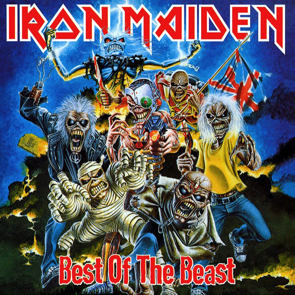 Best of the Beast — Iron Maiden Last.fm