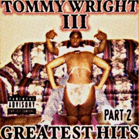 洋楽 Wright III g rap gangsta luv Tommy Wright III g rap gangsta luv