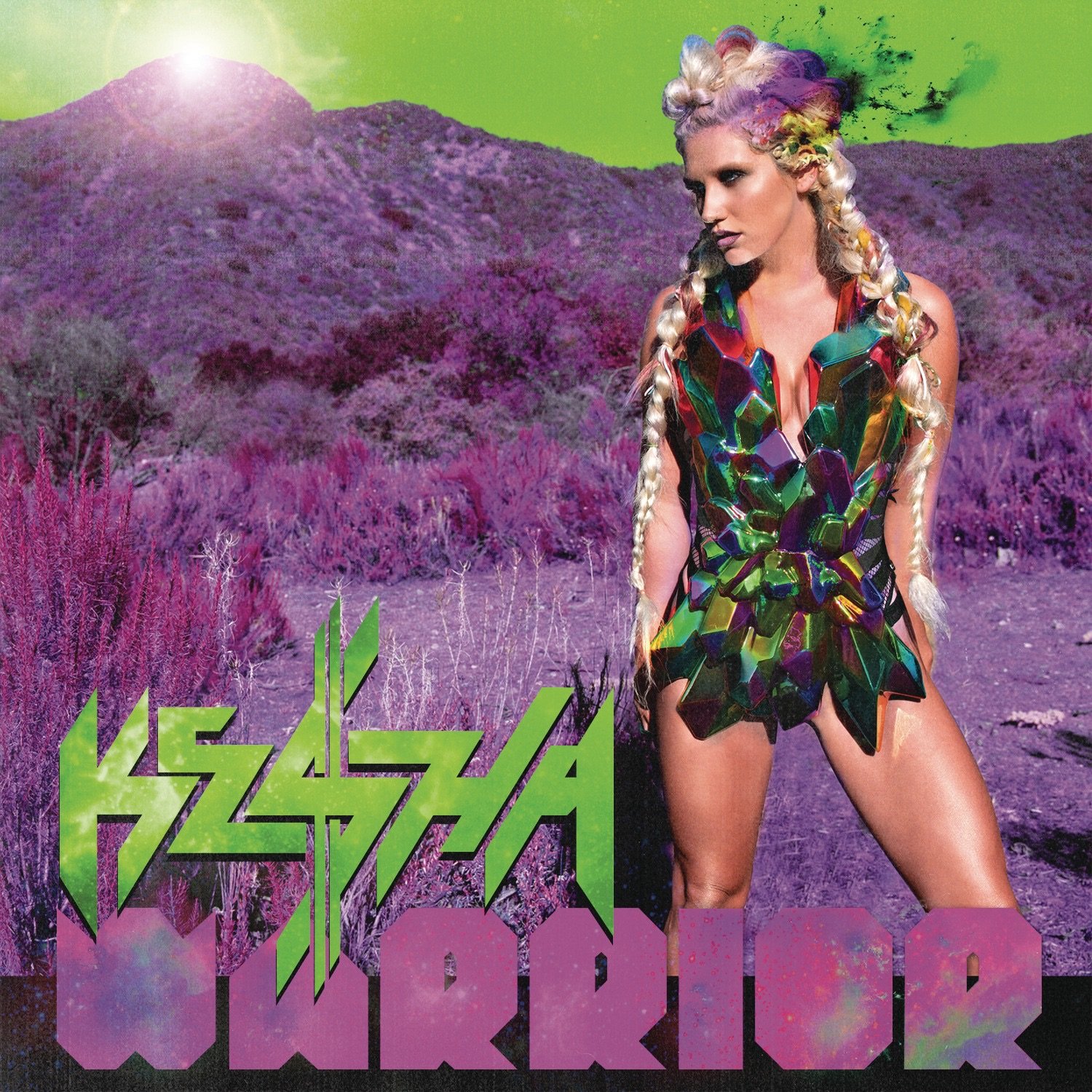 Warrior — Ke$ha Warrior — Ke$ha