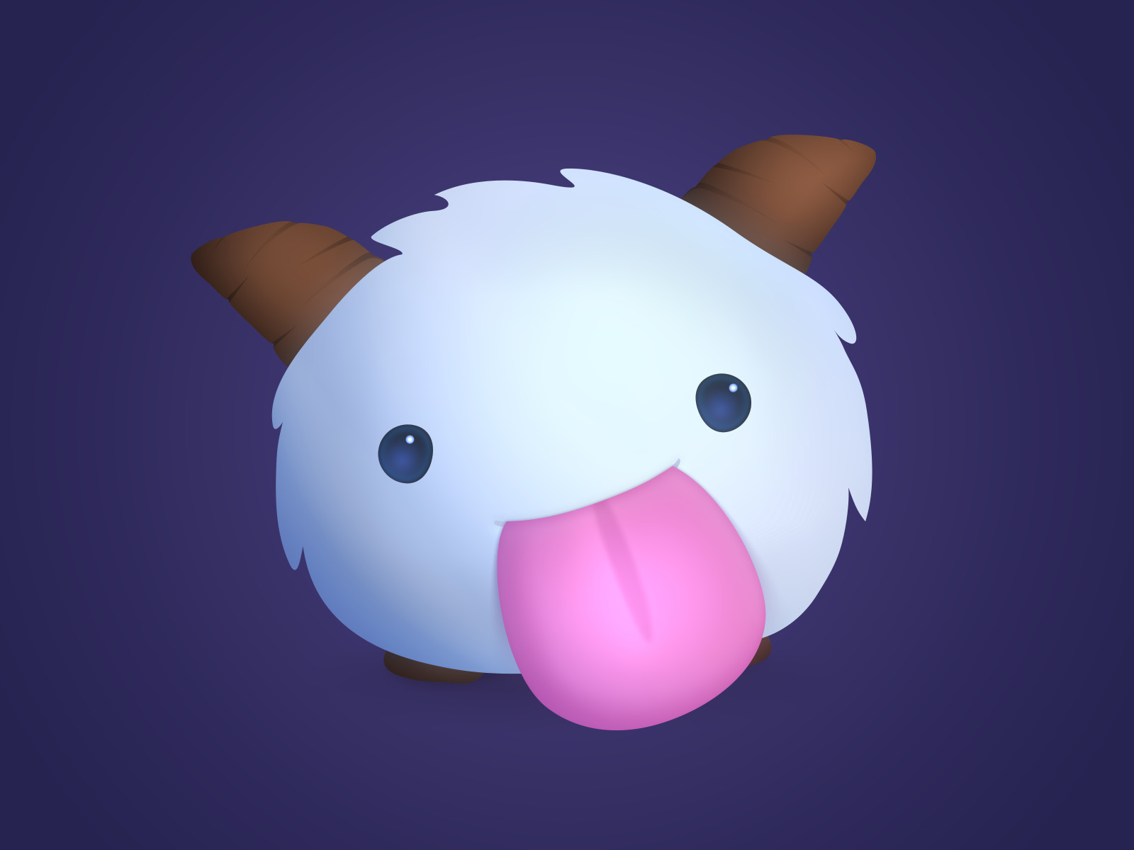 Сообщение поро. Поро лига легенд. poro аркейн. милые поро.