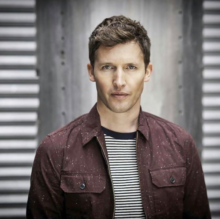 James Blunt Cover Image