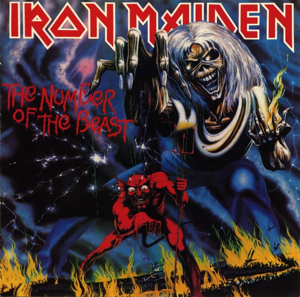 hallowed be thy name album hallowed be thy name album