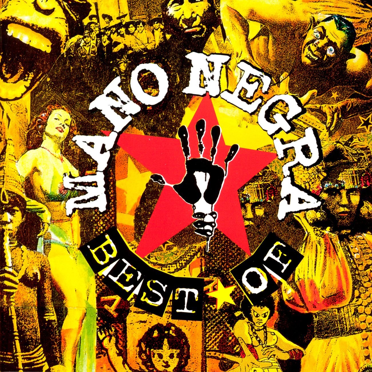 Out of Time Man — Mano Negra | Last.fm