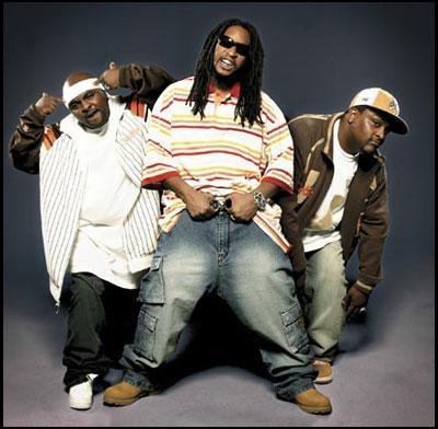 Lil Jon and The East Side Boyz Cover Image